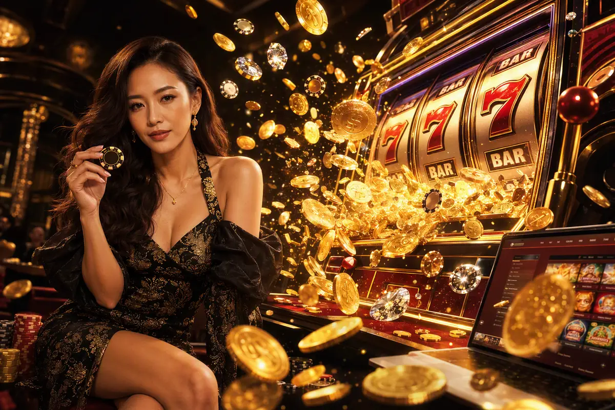 judi2u kaedah deposit e-wallet Malaysia