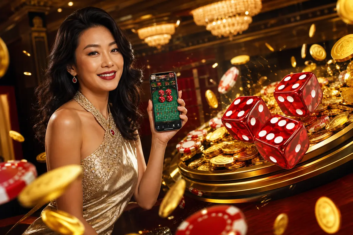 judi2u Casino roulette live streaming meja hijau