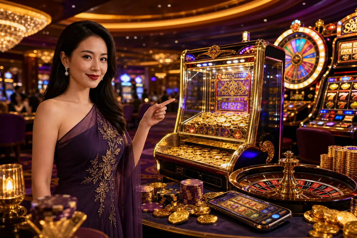 judi2u cara main slot dalam talian